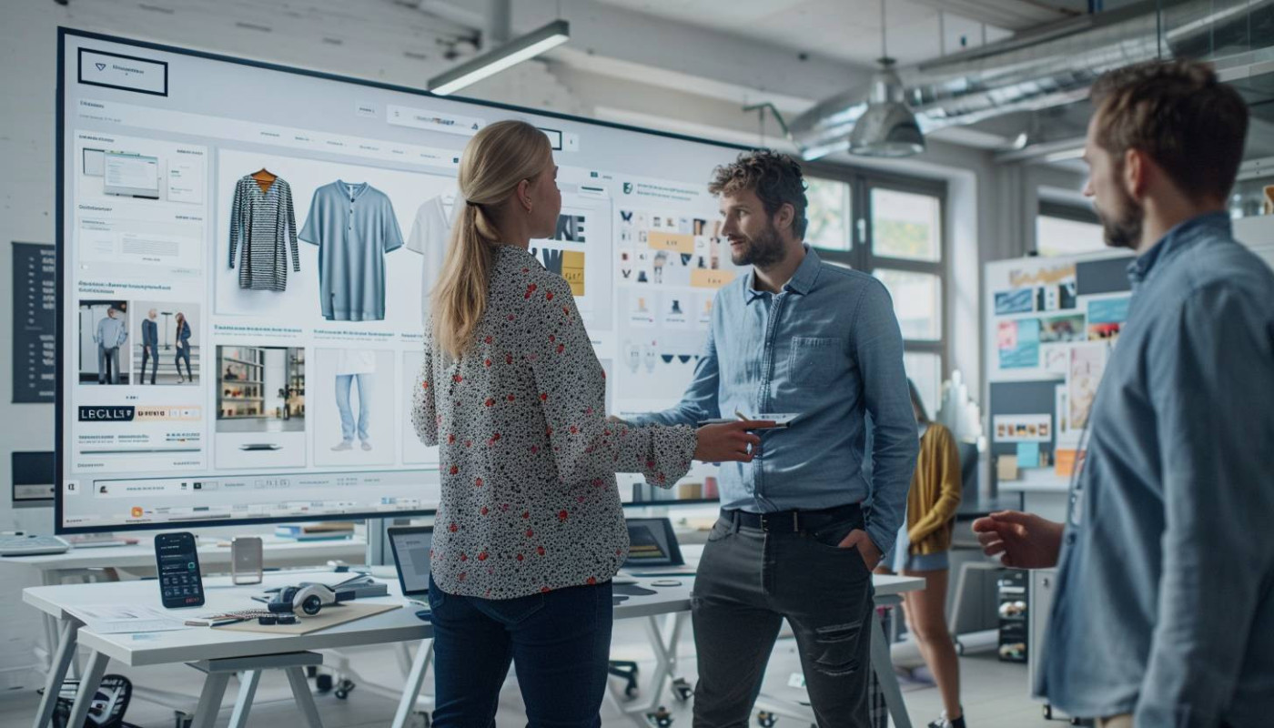 Choisir une agence spécialisée pour le développement de sites e-commerce