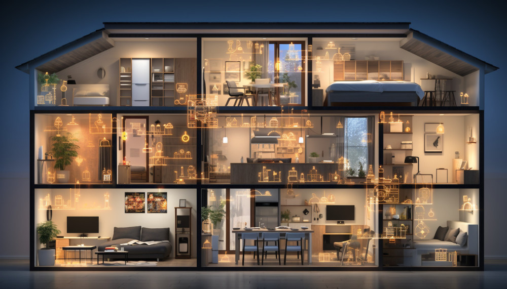 Comment la technologie change la façon dont nous vivons à la maison