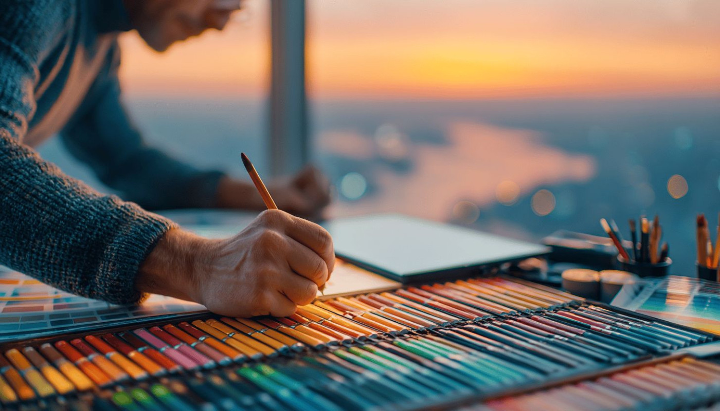 Exploration des avantages de l'IA dans l'amélioration des compétences en design graphique