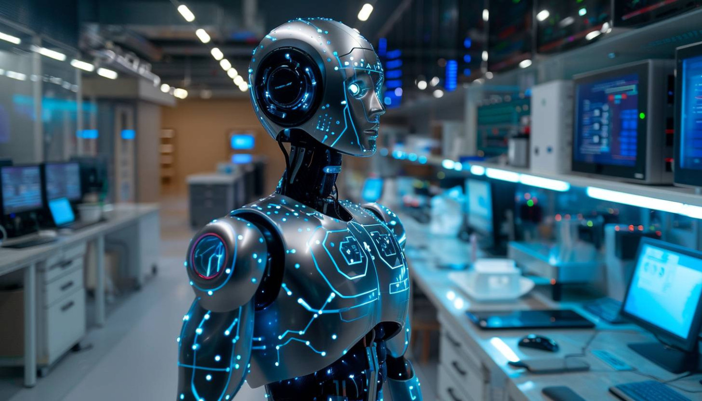 Exploration des limites et défis futurs de l'intelligence artificielle dans divers secteurs
