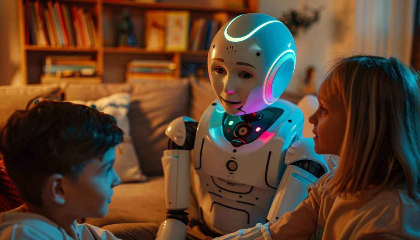 Impact des chatbots basés sur l'IA sur la confidentialité des jeunes utilisateurs