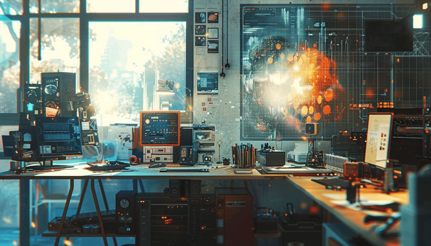 Impact des technologies de génération d'images IA sur les industries créatives