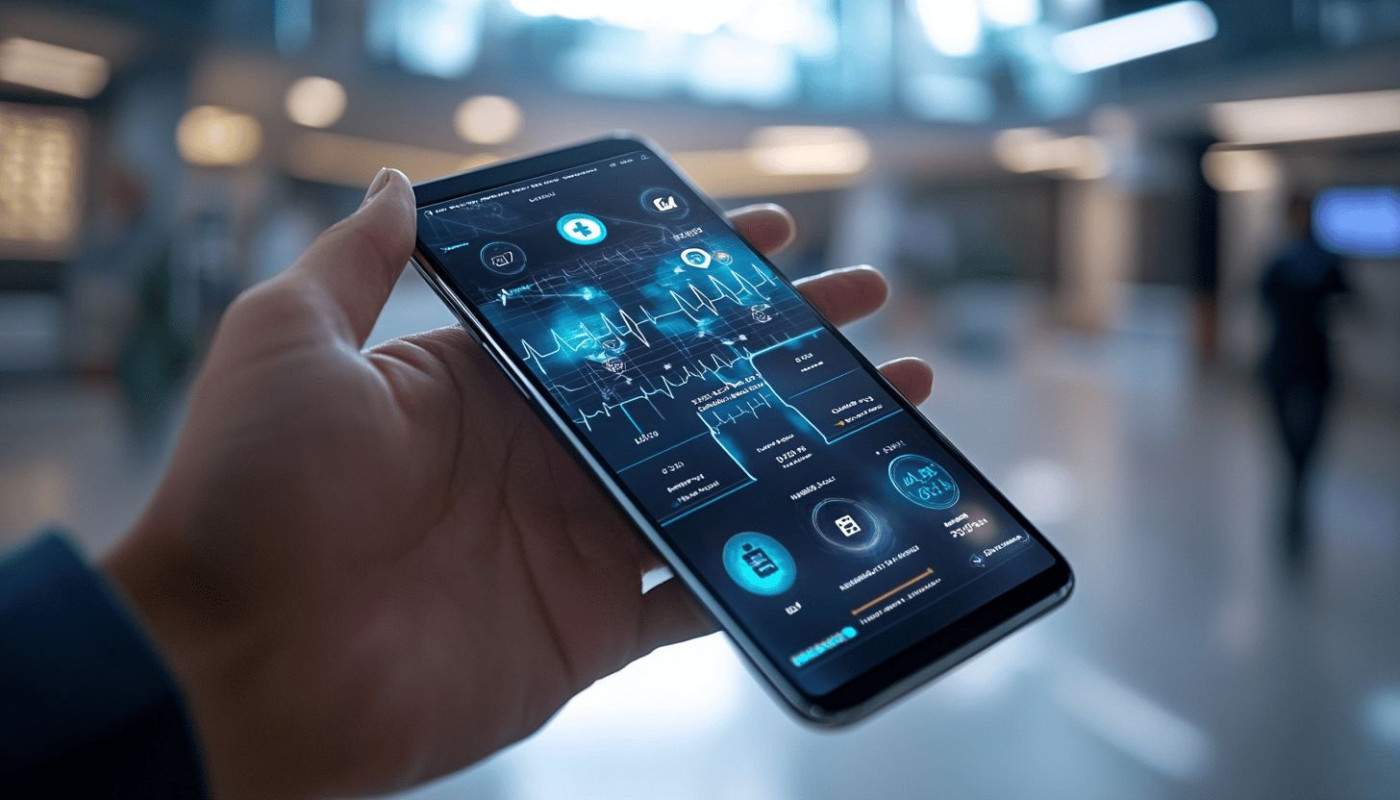 Innovation en santé numérique Applications mobiles et téléconsultations à l'ère post-Covid