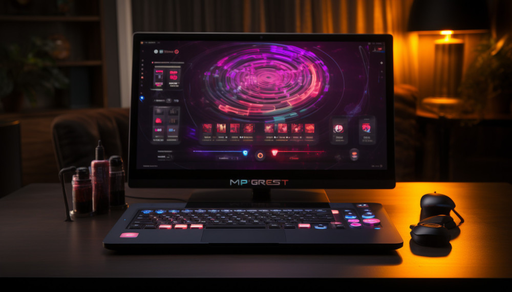 La synergie entre MyImageGPT et les plateformes de jeux en ligne
