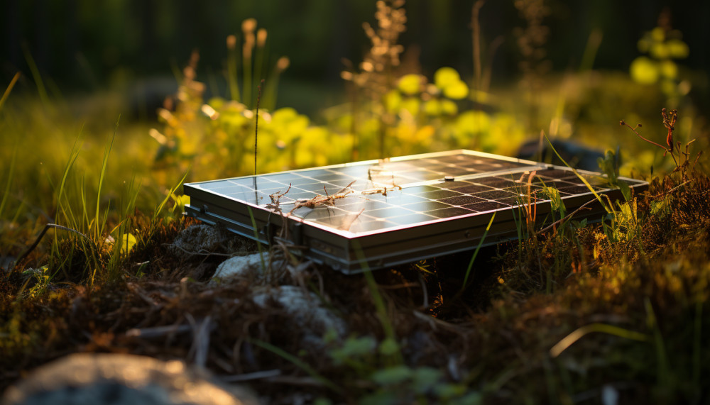 Les avantages d'opter pour un panneau solaire pliable