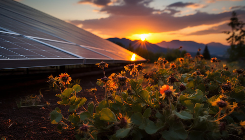 Panneaux solaires photovoltaïques : mode de choix, d'installation et d'entretien
