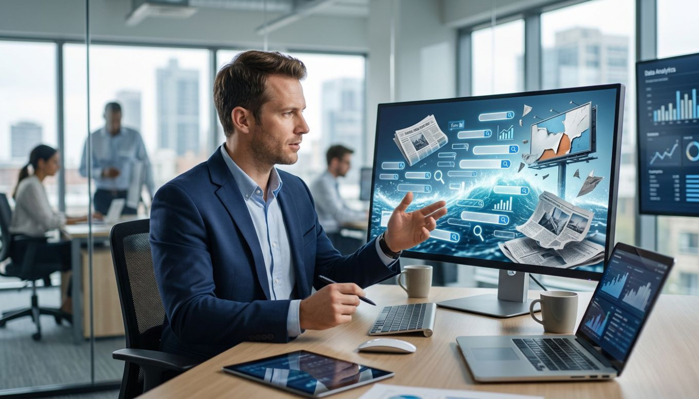 Pourquoi investir dans le sea bouleverse la stratégie publicitaire classique