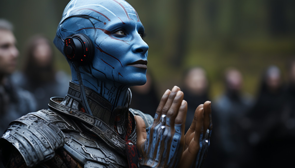 Autres - Traduction de la parole en langue des signes par un avatar